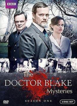 布莱克医生之谜 第五季 The Doctor Blake Mysteries Season 5