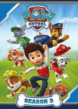 汪汪队立大功 第三季 PAW Patrol Season 3