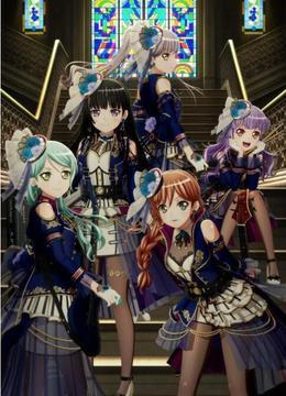 BanG Dream ! Episode of Roselia Ⅱ :Song I am.