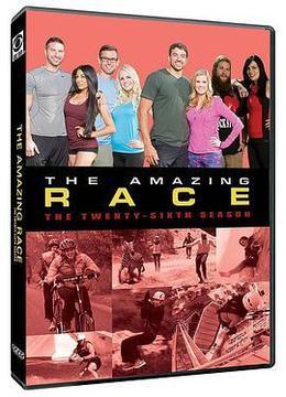 极速前进 第二十六季 The Amazing Race Season 26