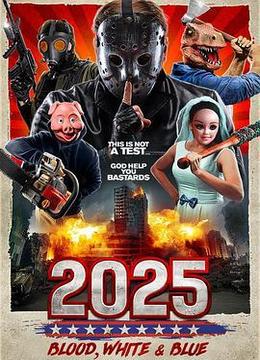 2025: Blood, White &amp;amp; Blue