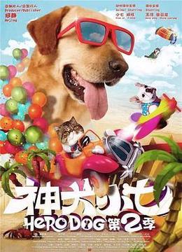 神犬小七第二季[DVD版]