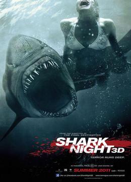 鲨鱼惊魂夜 Shark Night 3D