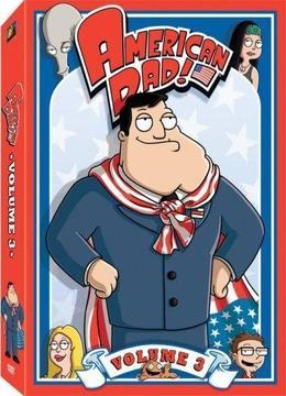 美国老爸 第三季 American Dad Season 3