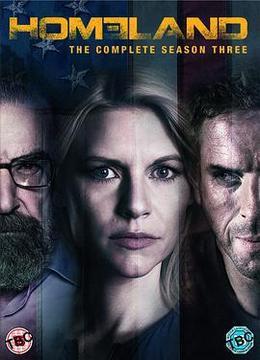 国土安全 第三季 Homeland Season 3